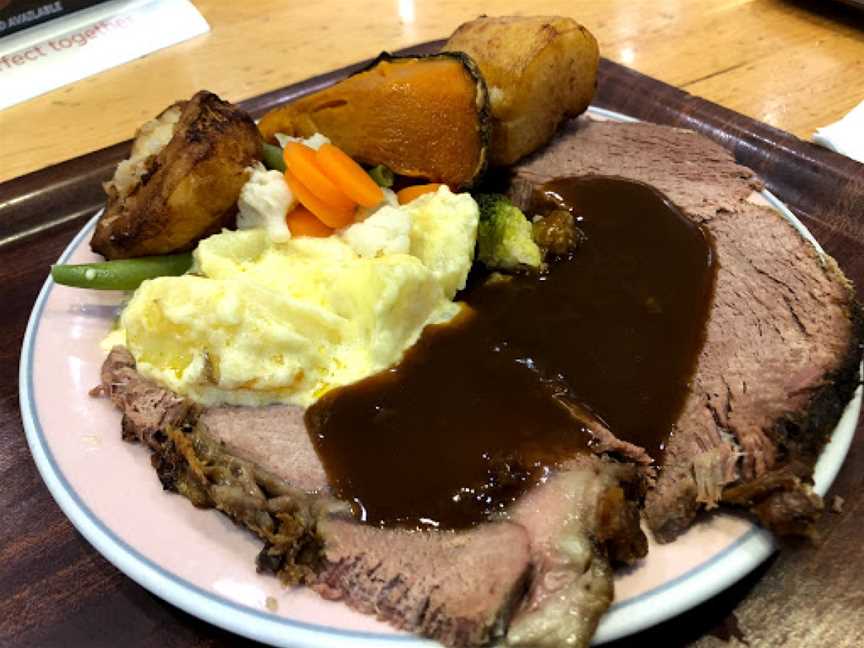 Castletown Carvery, Pimlico, QLD