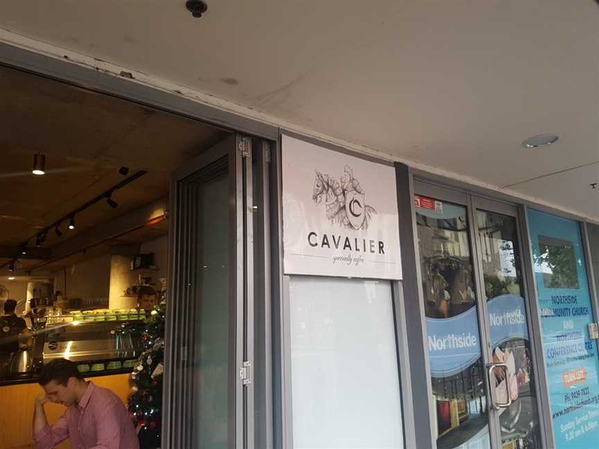 Cavalier 2. (Reservations Only), St Leonards, NSW