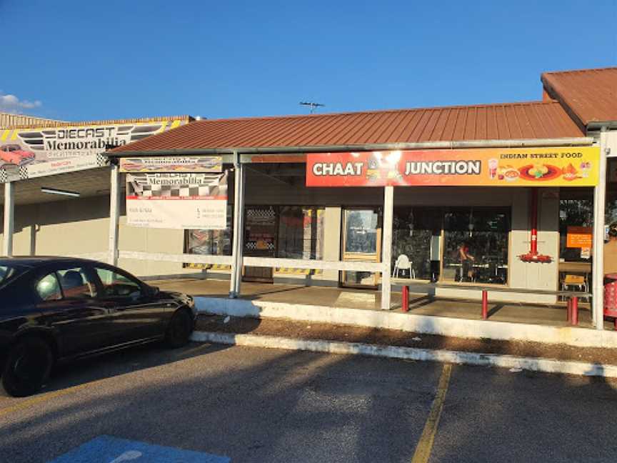 Chaat Junction, Enfield, SA