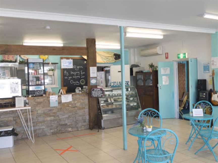 Chances Cafe, Mackay, QLD