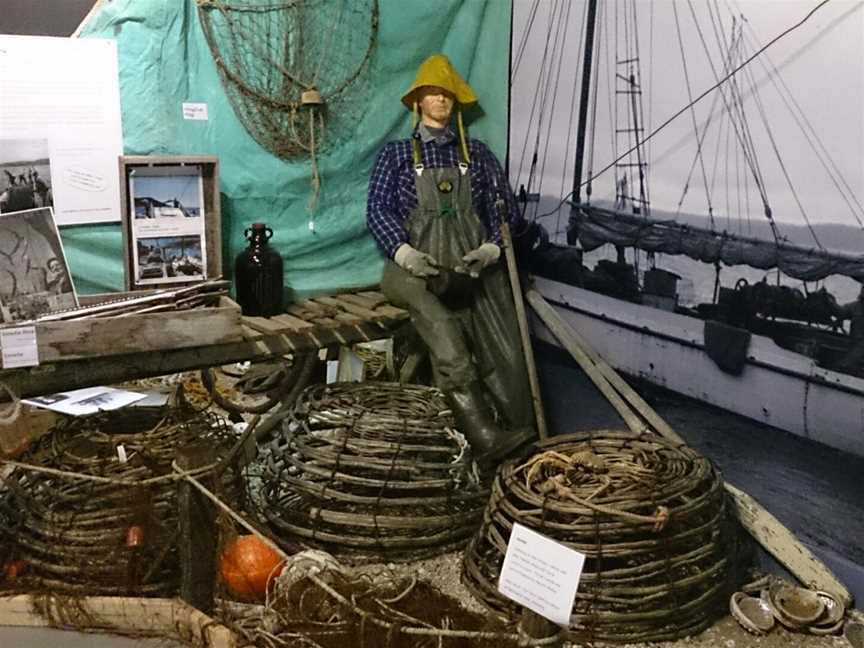 Channel Museum, Margate, TAS