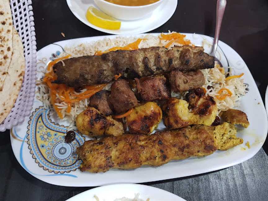 Charcoal Kebab, Slacks Creek, QLD