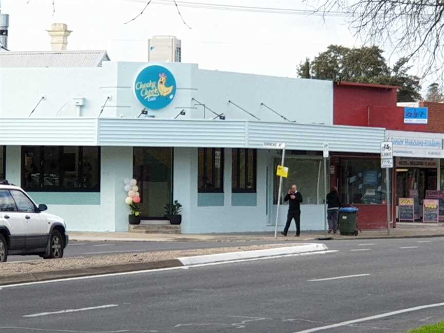 Cheeky Chook Eats, Lockleys, SA