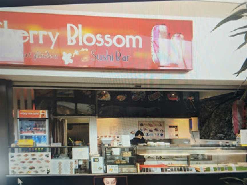 Cherry Blossom Sushi Bar (Findon), Findon, SA