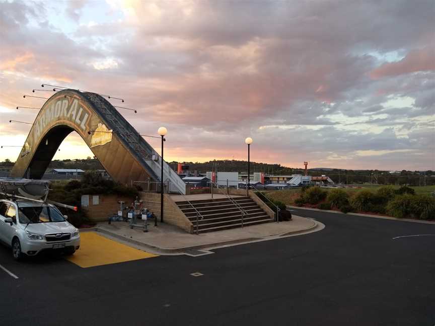 Chicane Bar & Grill, Mount Panorama, NSW