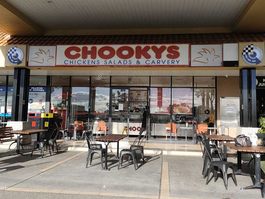 Chookys Chicken Salad & Carvery, Ashmore, QLD