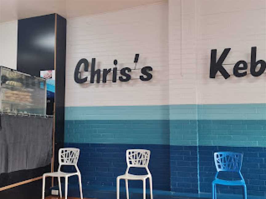 Chris's Kebabs & Grill, Hamilton, VIC