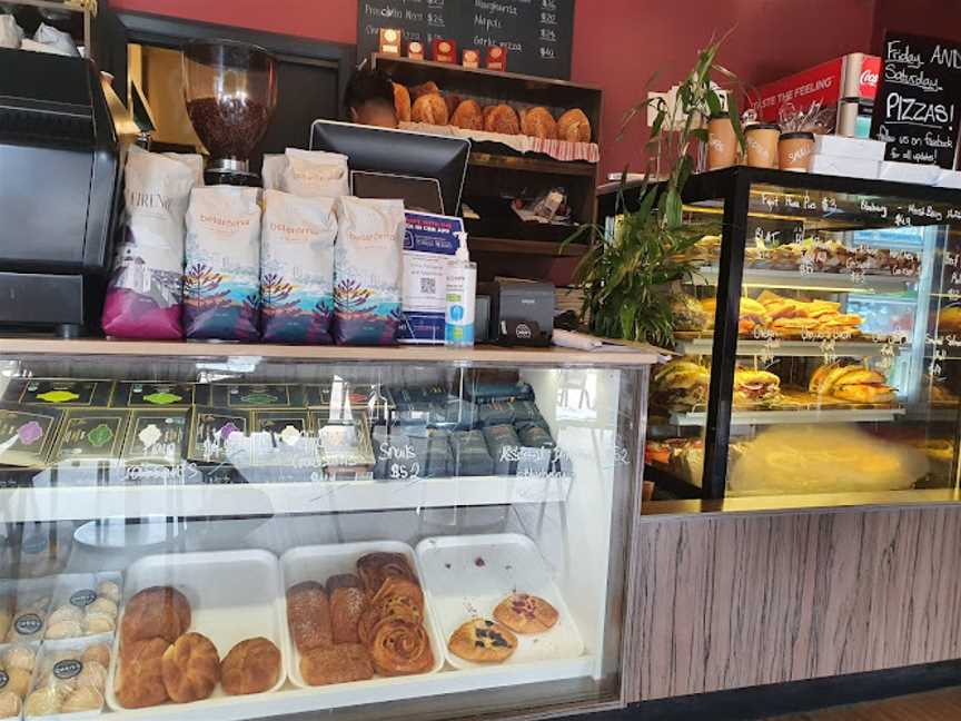 Chris's Patisserie & Bakehouse, Weston, ACT