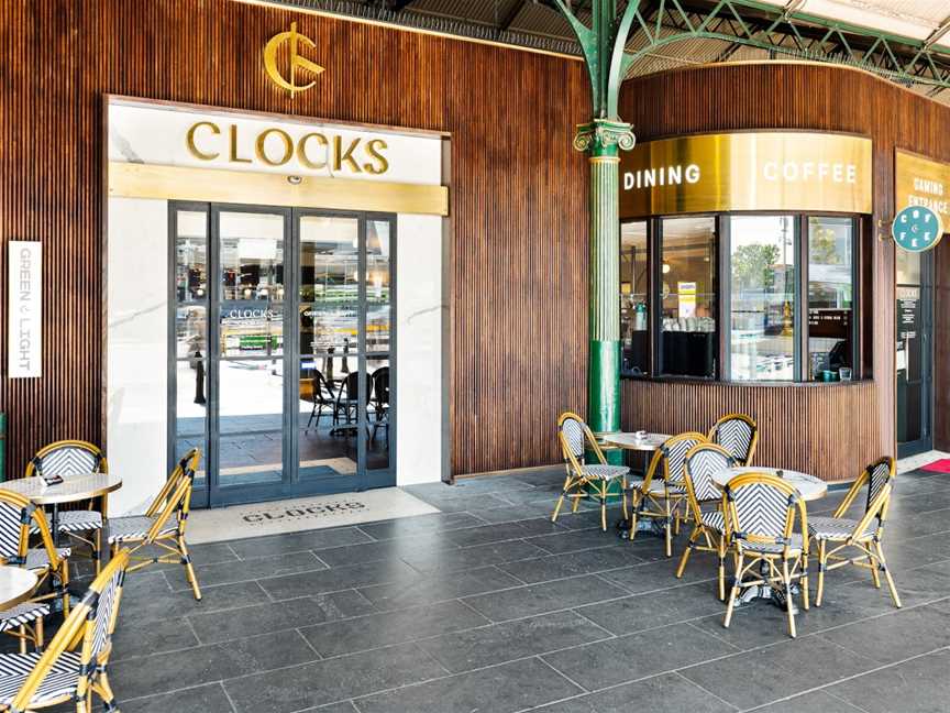 Clocks at Flinders, Melbourne, VIC