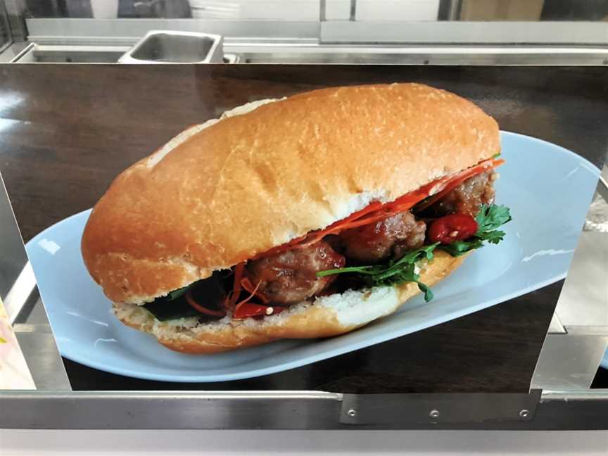 Co Dung Vietnamese Street Food, Belconnen, ACT