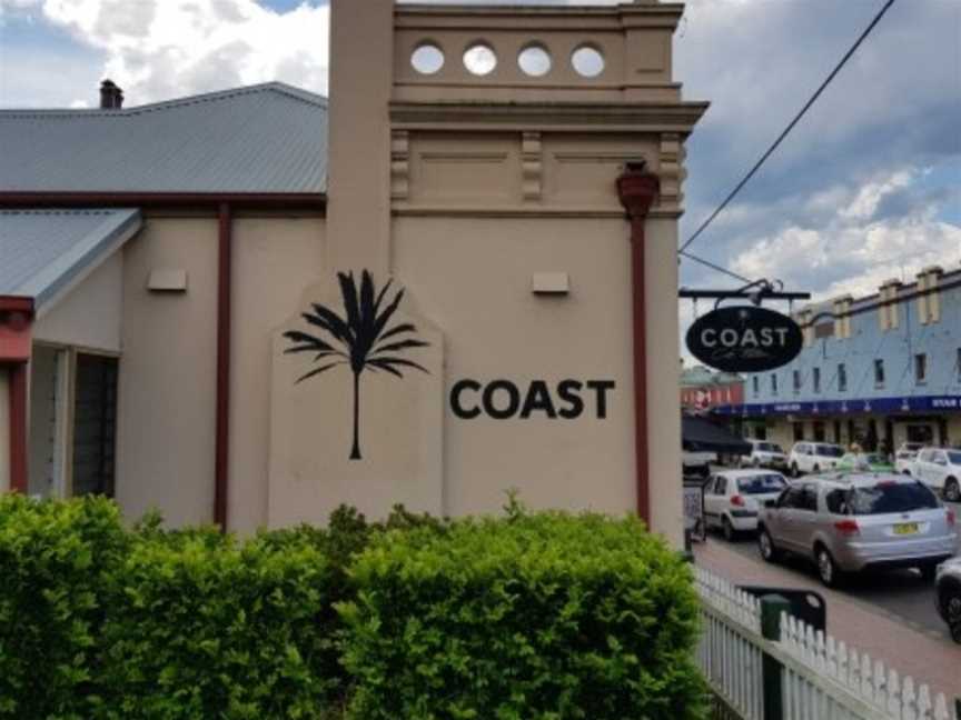 Coast Cafe Milton, Milton, NSW