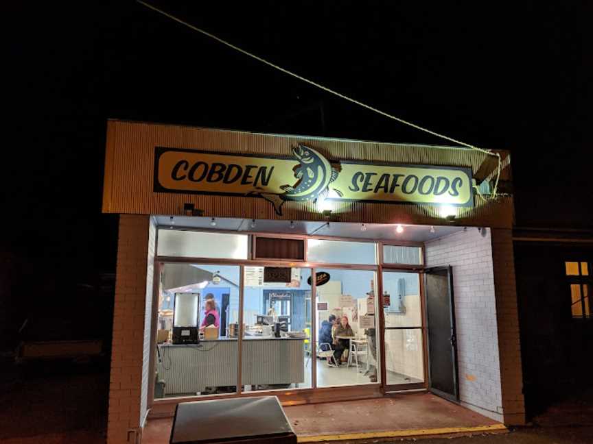 Cobden Seafoods, Cobden, VIC