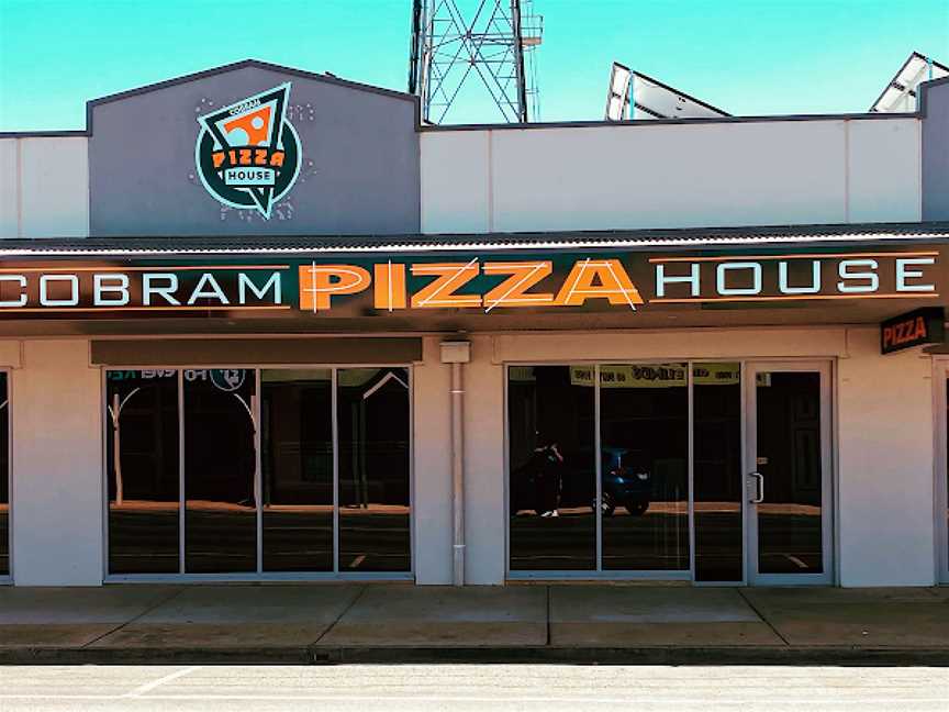 Cobram Pizza House, Cobram, VIC