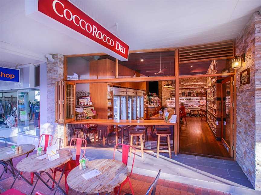 CoccoRocco Deli, Forestville, NSW