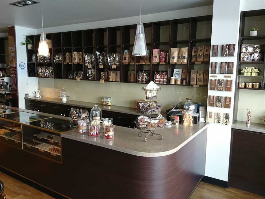 Cocobean Chocolate, Launceston, TAS