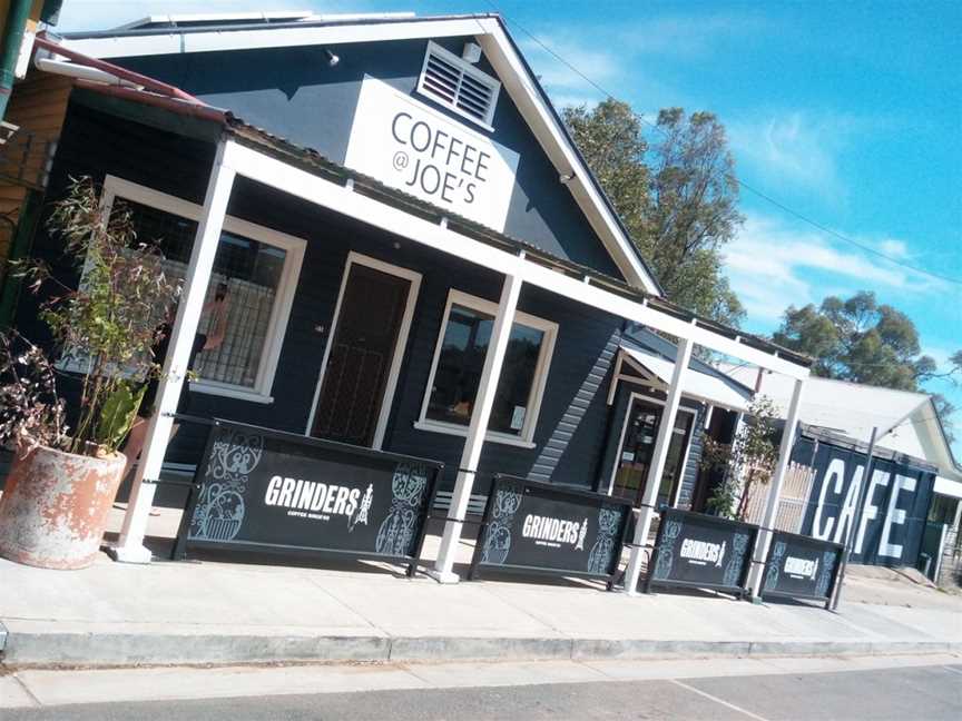 Coffee @ Joe's, Tarcutta, NSW