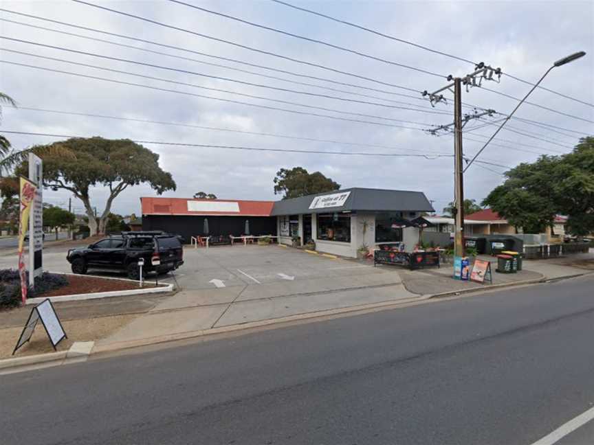 Coffee At 77, Camden Park, SA