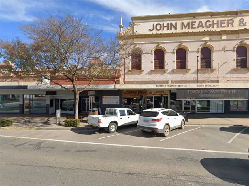 Coffee Bar On Hoskins, Temora, NSW