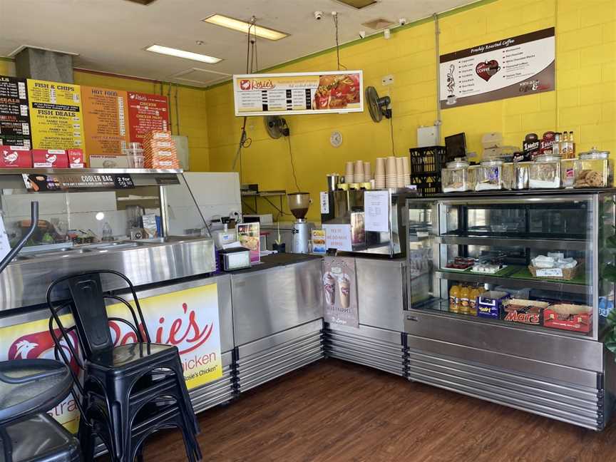 Colonial Corner Takeaway, Sarina, QLD