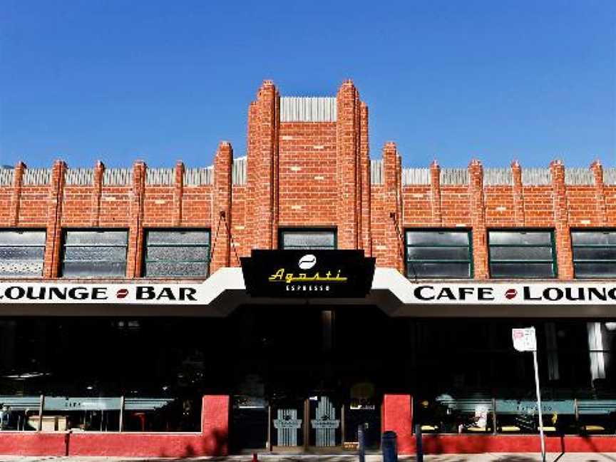 Core Espresso, Cooks Hill, NSW