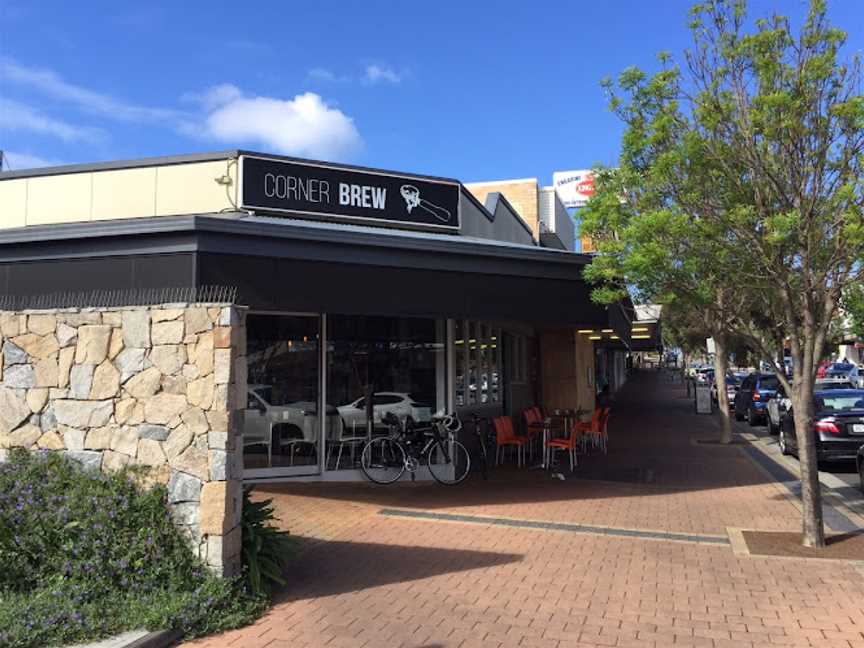 Corner Brew, Engadine, NSW