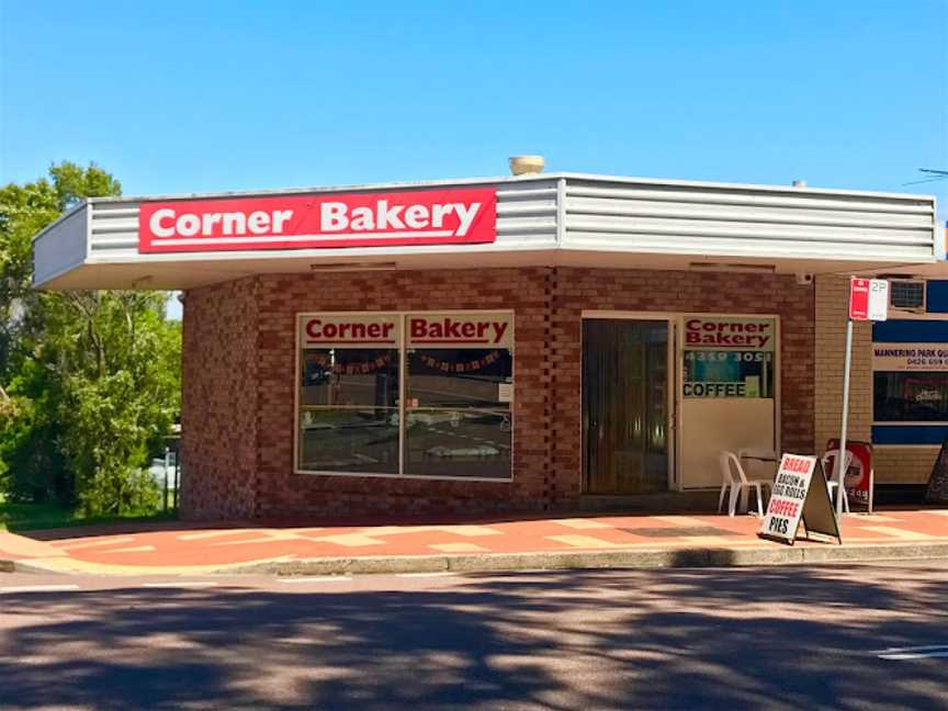 Corner Cafe And Bakehouse, Mannering Park, NSW