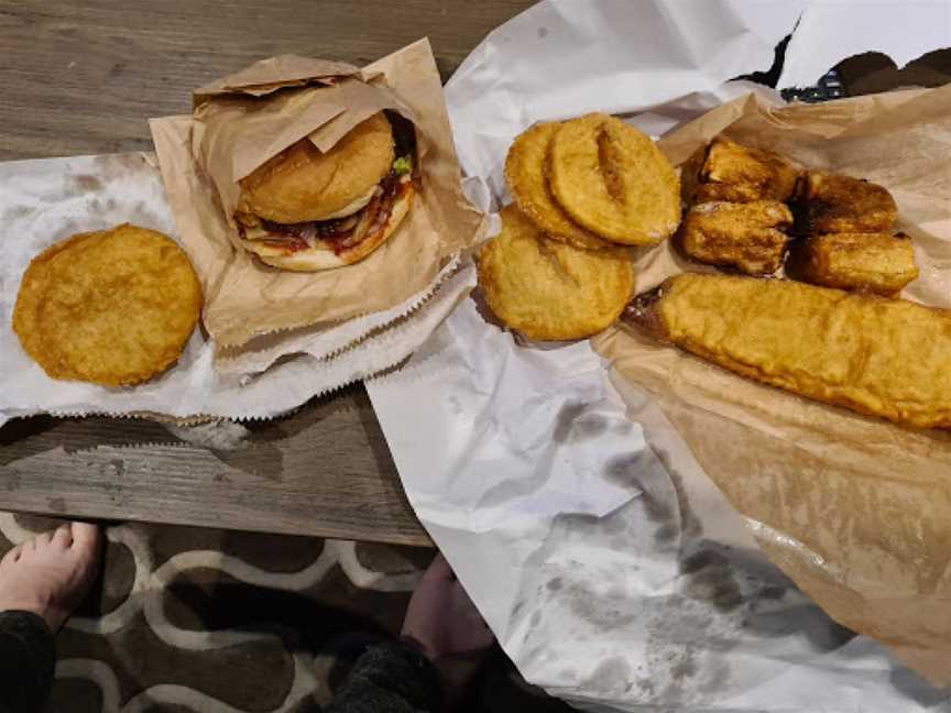 Craigieburn fish and chips, Craigieburn, VIC