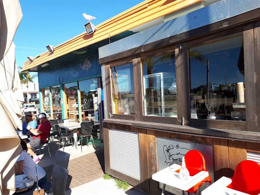 Cranky Cafe, Merimbula, NSW