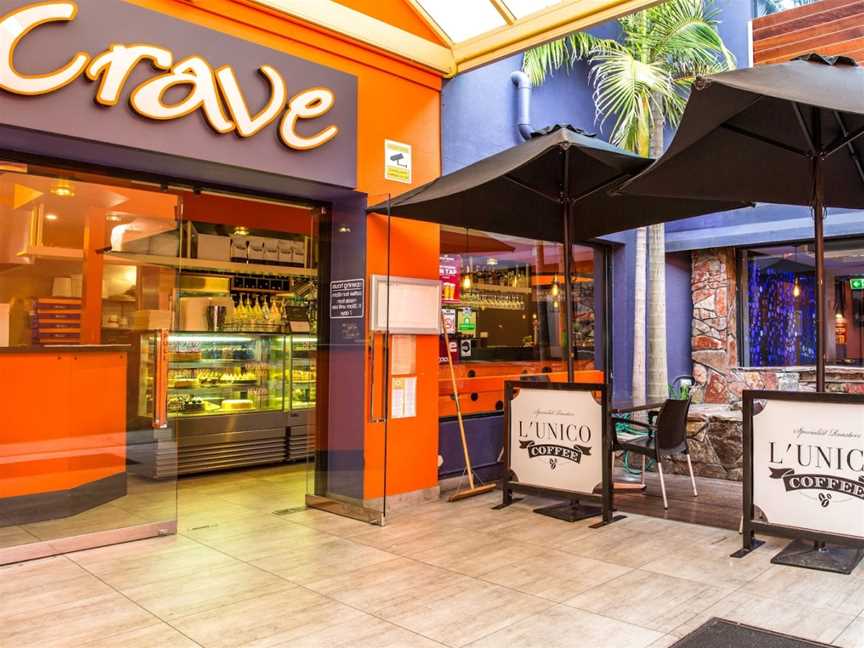 Crave Restaurant, Boronia, VIC