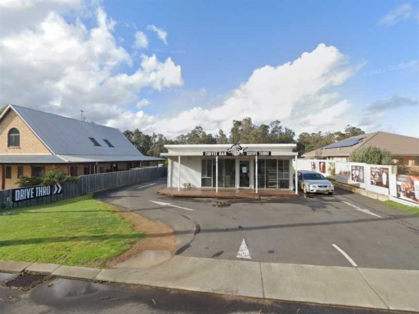 Crazy Cow Coffee Bar & Drive Thru, Donnybrook, WA