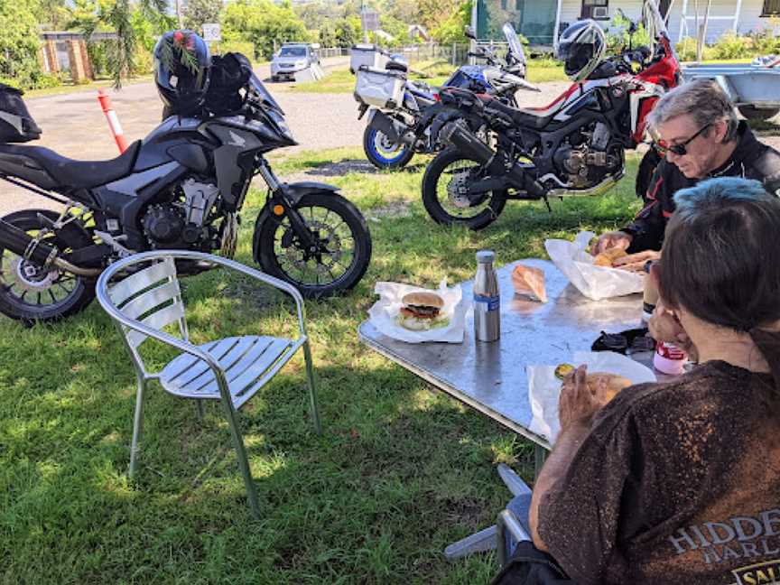 Crossroads Café, East Gresford, NSW