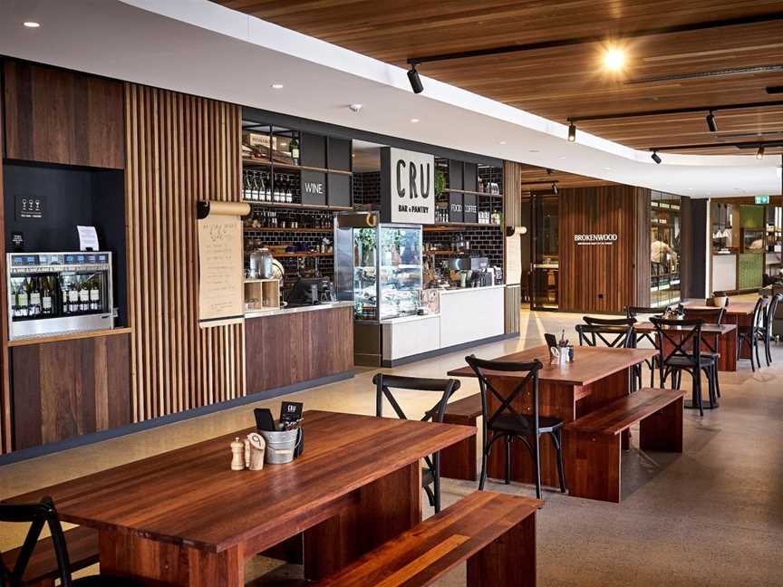 Cru Bar + Pantry, Pokolbin, NSW