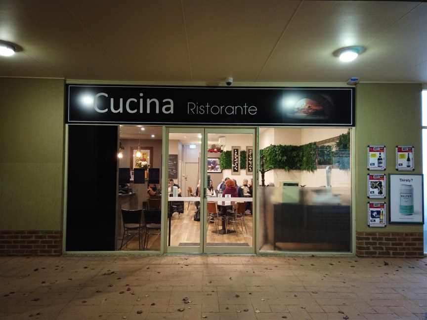 Cucina Ristorante, Nicholls, ACT