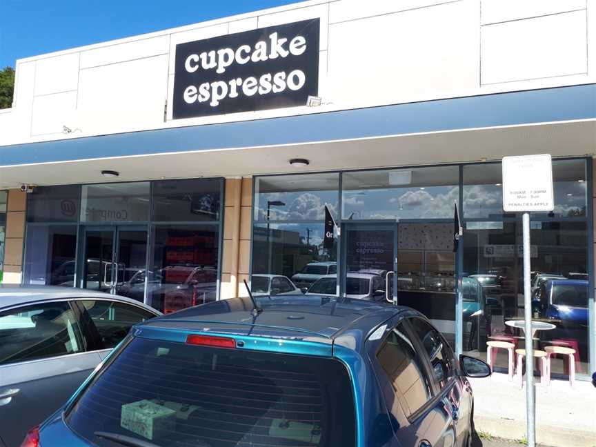 Cupcake Espresso, Adamstown, NSW