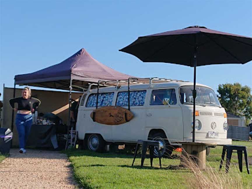 Cups Canteen Kombi Coffee, Mount Duneed, VIC