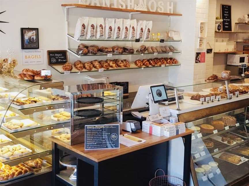 Danish Nosh Bakery Cafe, Caulfield, VIC