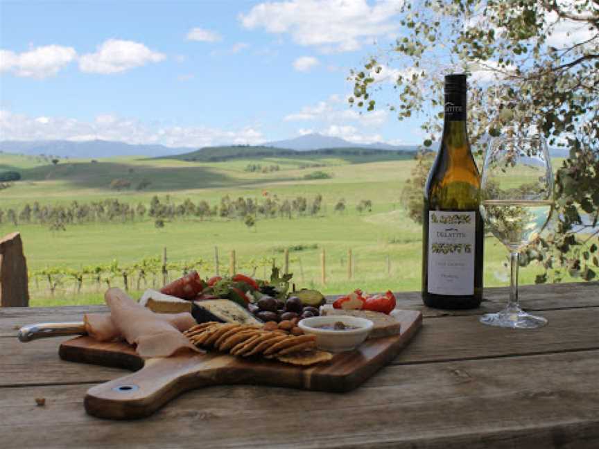 Delatite Winery, Mansfield, VIC