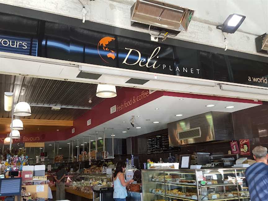 Deli Planet, Fyshwick, ACT