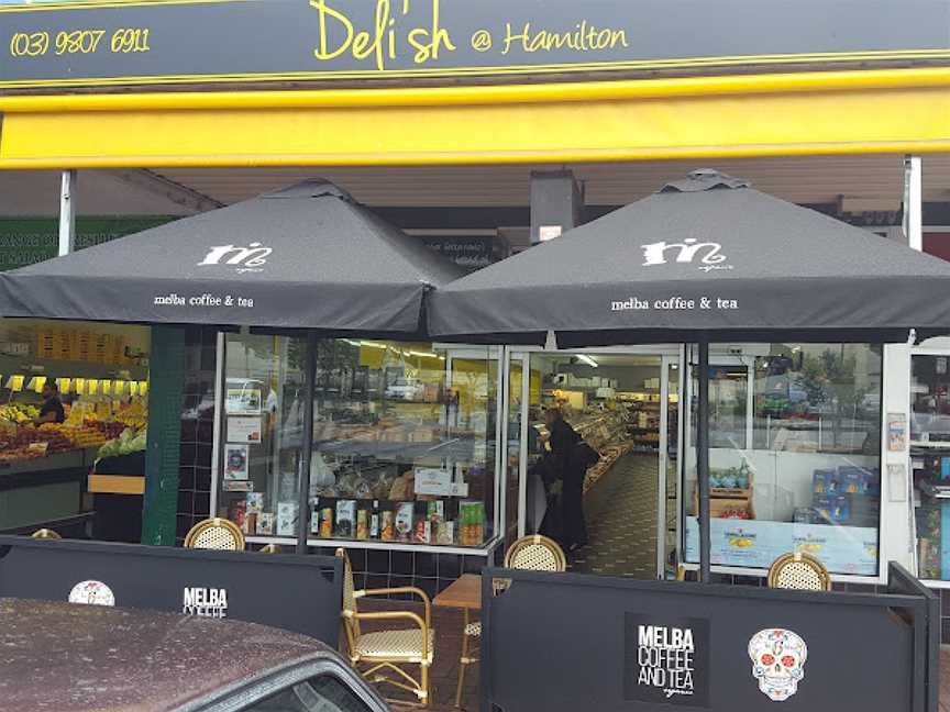 Deli'sh @ Hamilton, Mount Waverley, VIC