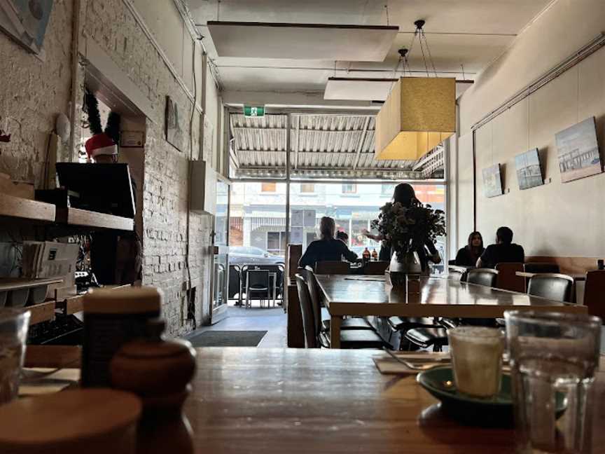 Dench Cafe, Fitzroy North, VIC