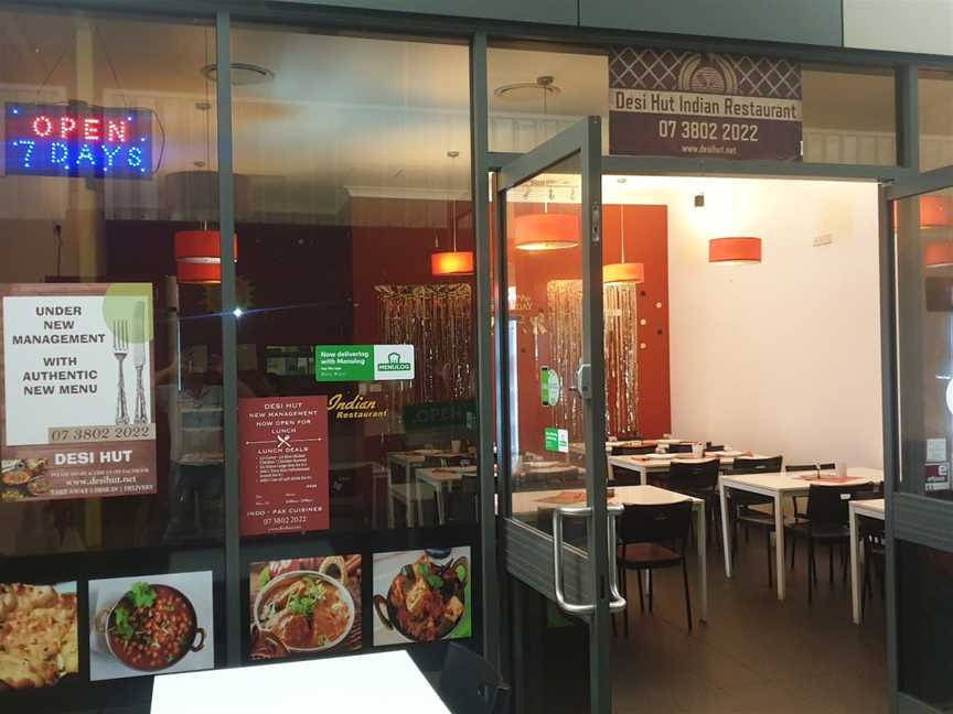 Desi Hut, Park Ridge, QLD