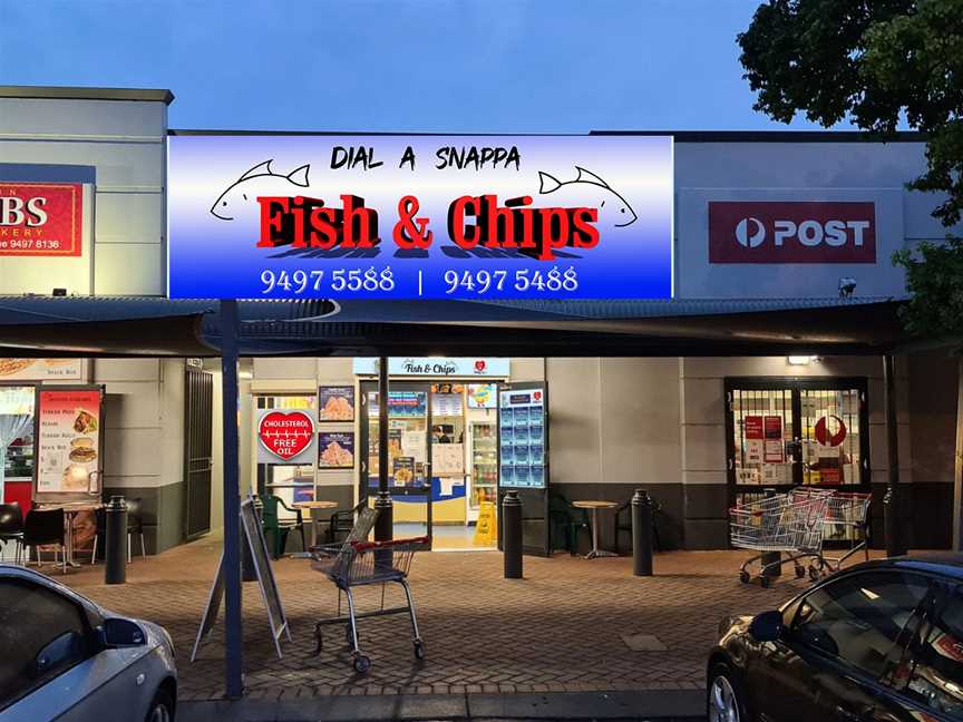 Dial a Snappa, Seville Grove, WA