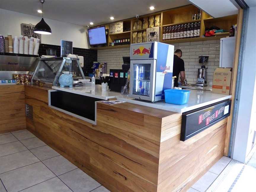 Doctors Orders Canteen, Southport, QLD