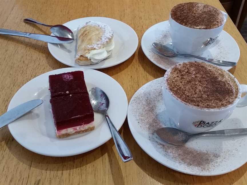 Doug's Hot bread, Seymour, VIC