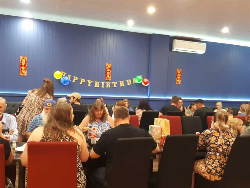 Dragon Garden Restaurant, Gladstone Central, QLD