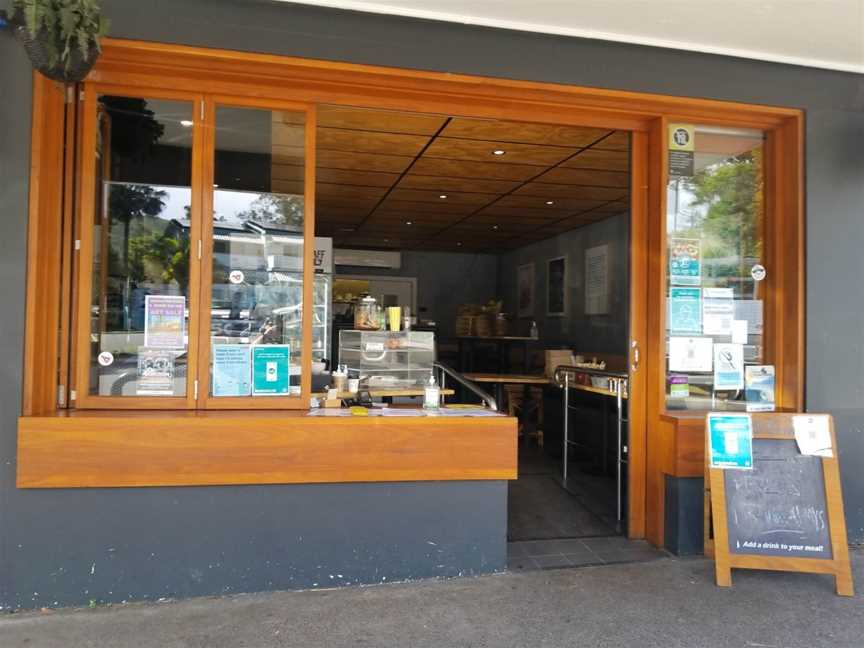 Drift Cafe, Blueys Beach, NSW