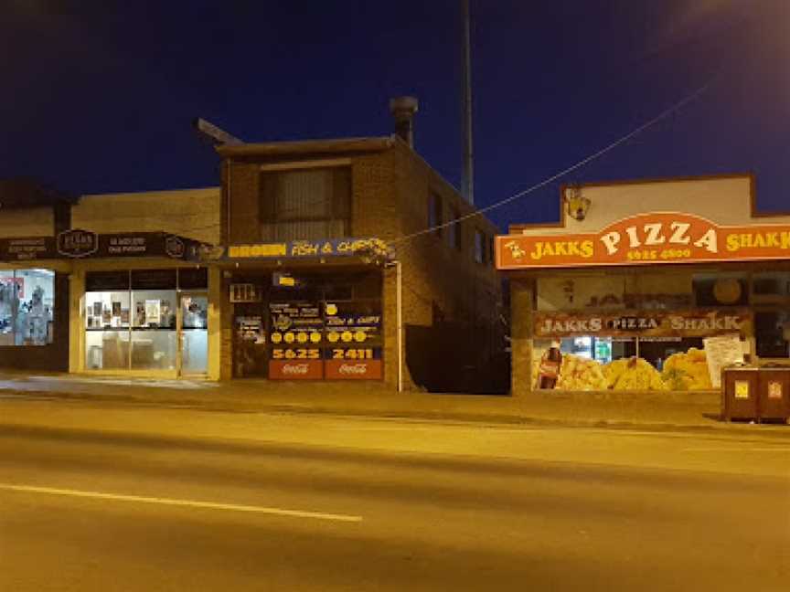 Drouin Fish & Chips, Drouin, VIC