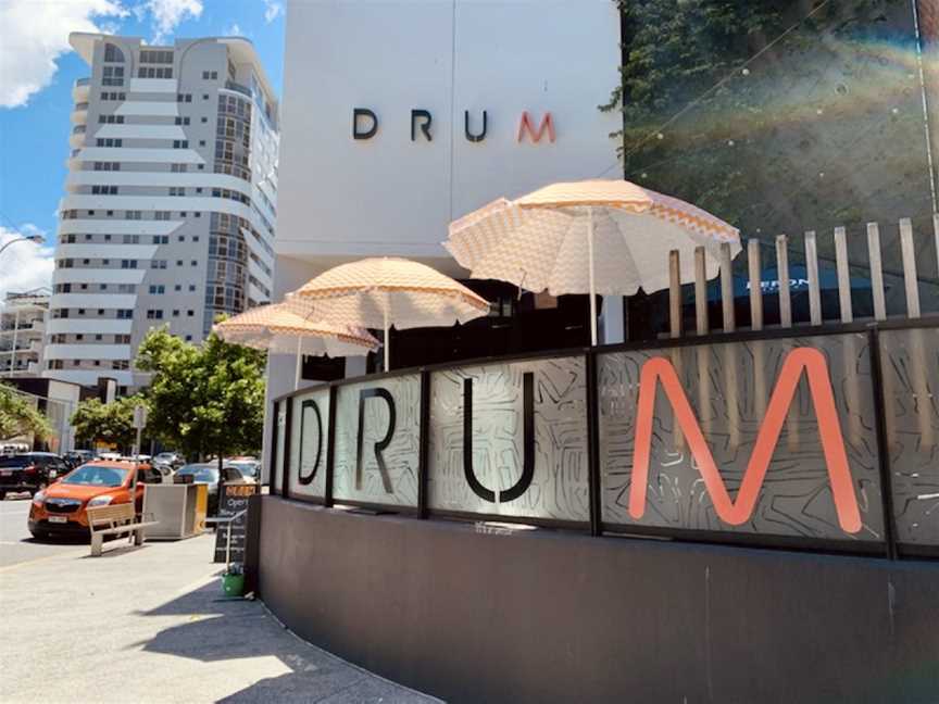 Drum Dining, Newstead, QLD