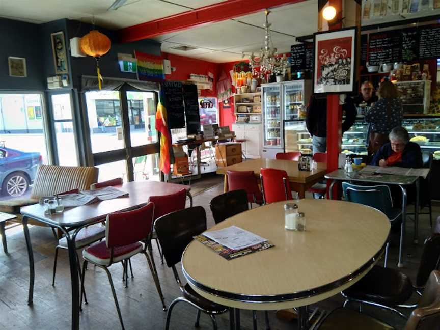 DS Coffee House Cafe, Huonville, TAS