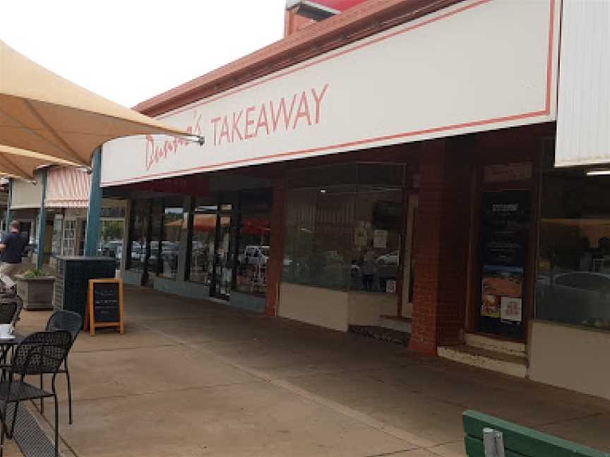 Dunno's Takeaway - Red Cliffs Milk Bar, Red Cliffs, VIC